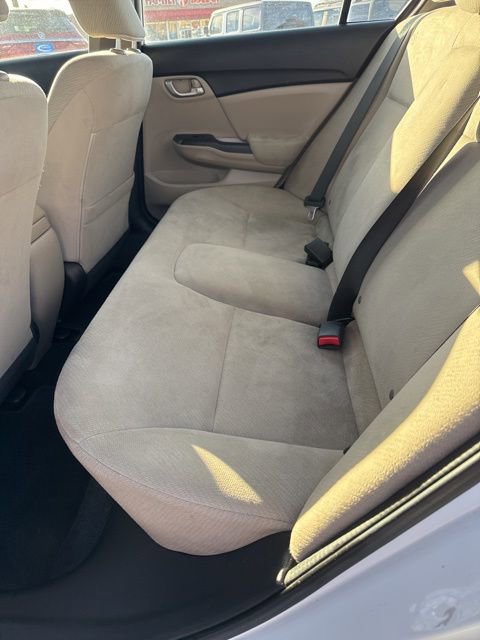 Used 2013 Honda Civic Natural Gas image 11