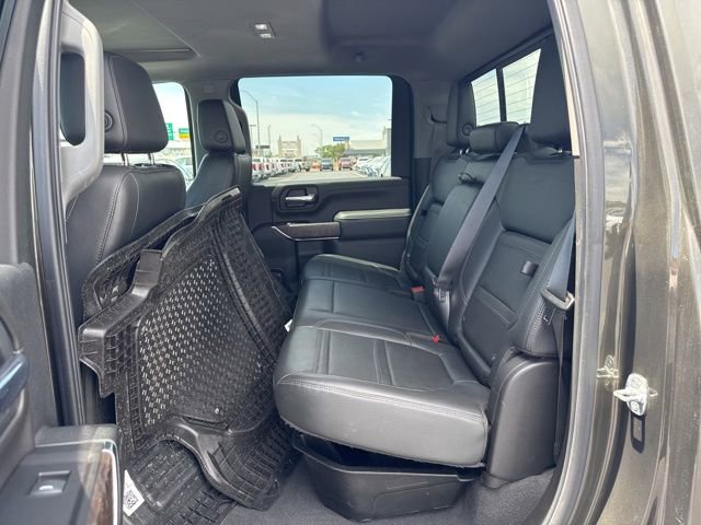Used 2022 GMC Sierra 2500 Denali w/ Denali Ultimate Package AWD/4WD image 21