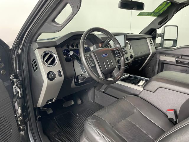 Used 2016 Ford F250 Lariat w/ Lariat Ultimate Package image 3