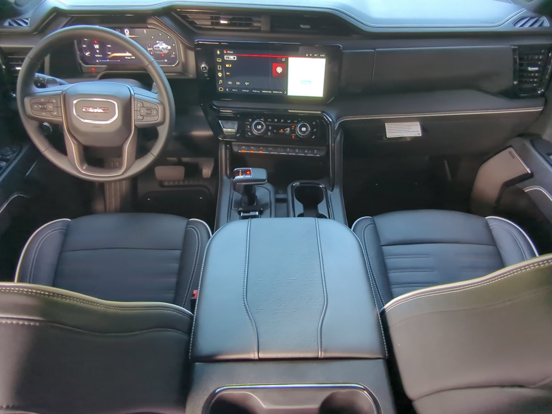 Used 2026 GMC Sierra 1500 AT4X AWD/4WD image 50