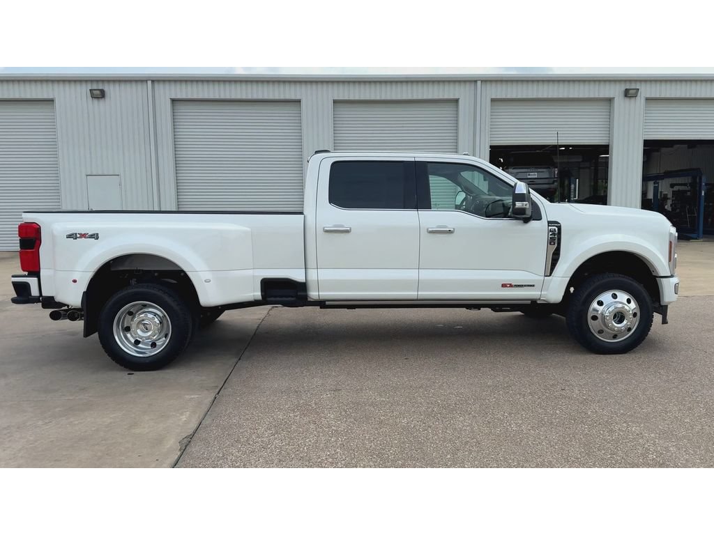 Used 2026 Ford F450 Platinum w/ Platinum Plus Package AWD/4WD image 9
