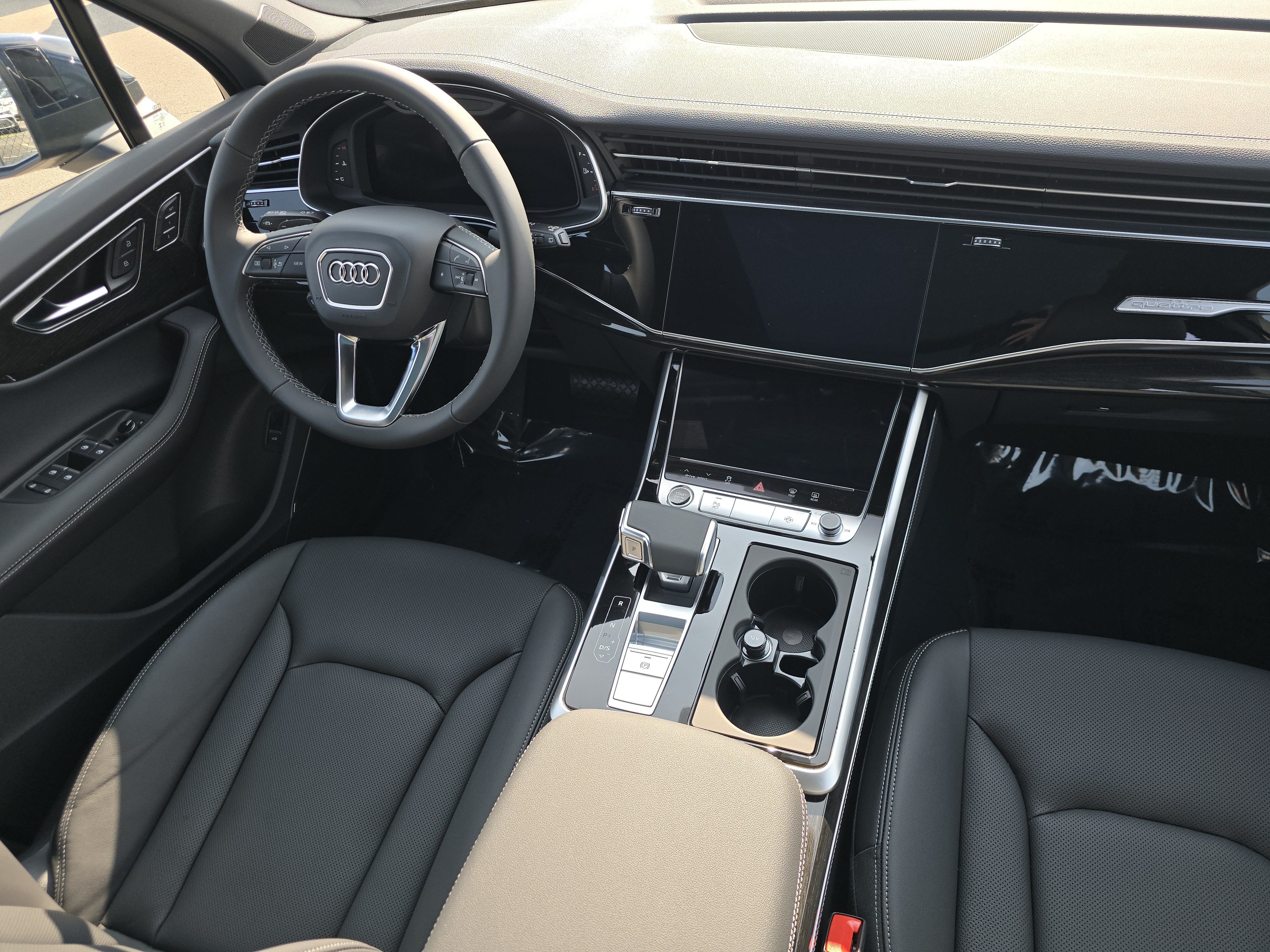 New 2026 Audi Q7 Premium Plus AWD/4WD image 21