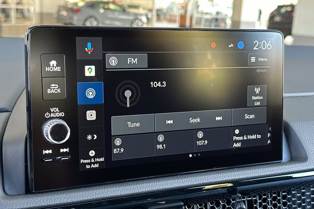 New 2026 Honda CR-V Sport Touring image 22