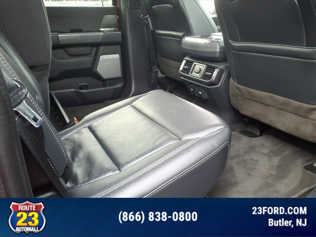 Certified 2022 Ford F150 XLT w/ Equipment Group 302A High image 10