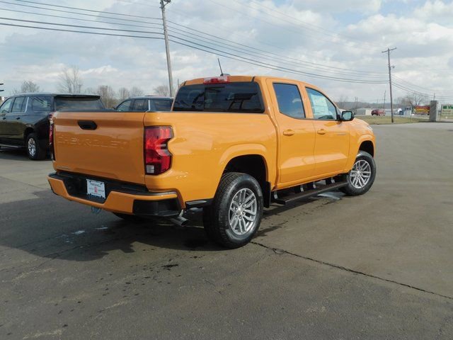New 2026 Chevrolet Colorado LT image 7