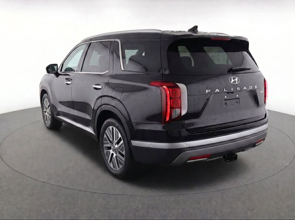 New 2026 Hyundai Palisade SEL FWD image 3