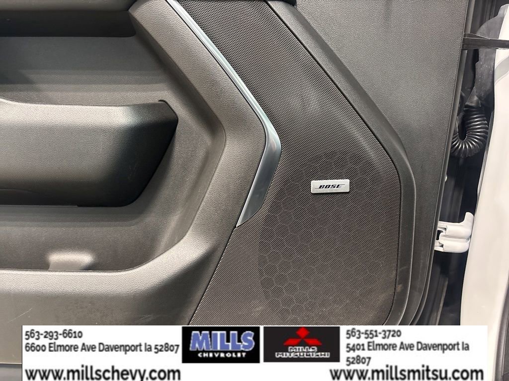 Used 2024 Chevrolet Tahoe RST w/ Sport Performance Package AWD/4WD image 10