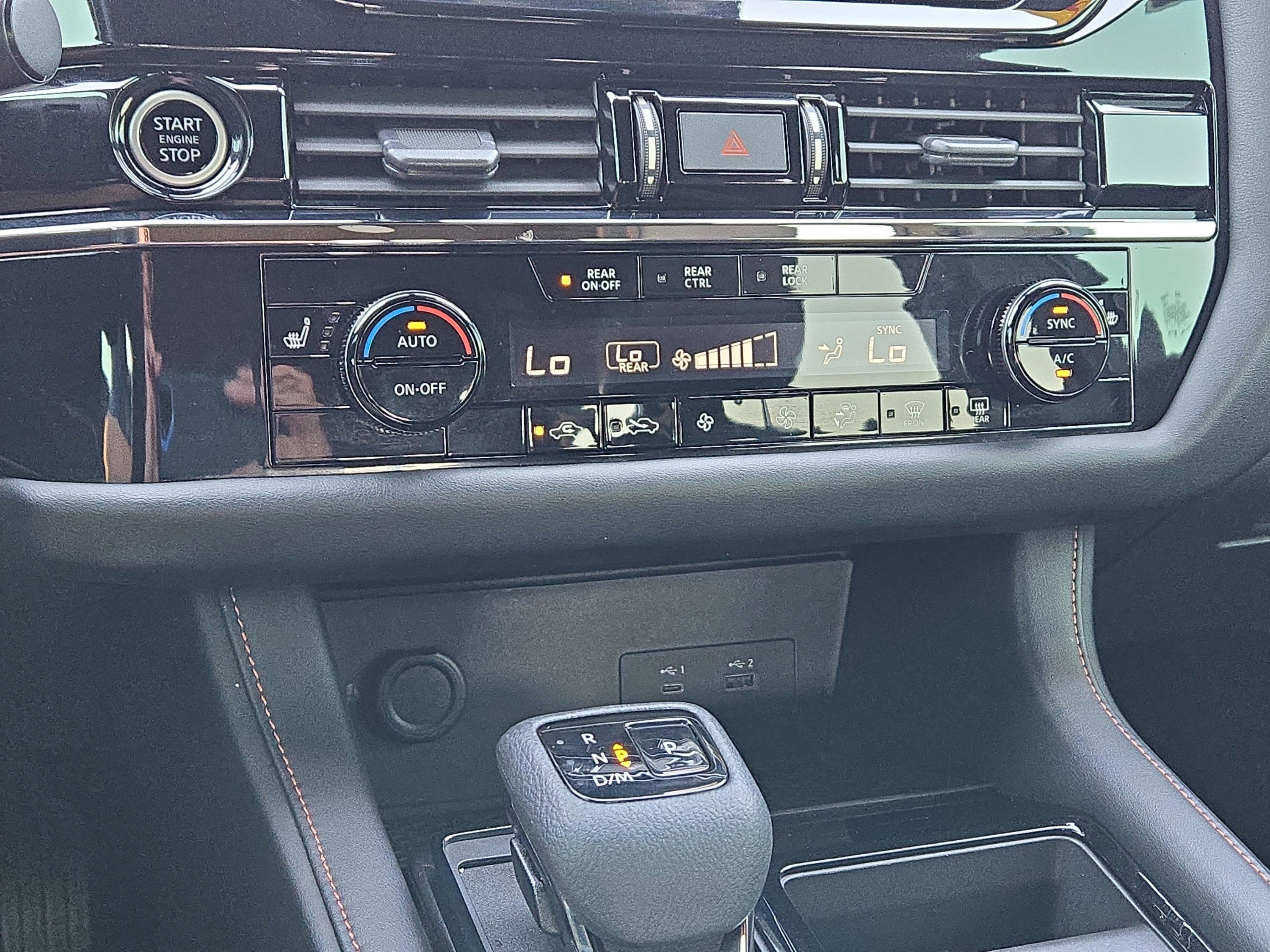 Used 2023 Nissan Pathfinder Rock Creek image 29