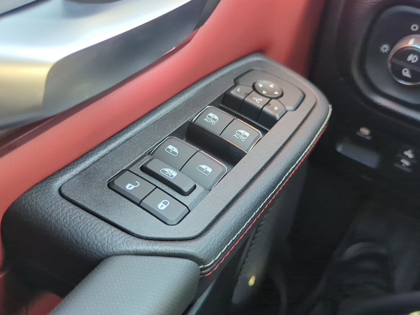New 2026 RAM 1500 Rebel w/ Rebel Level 1 Equipment Group image 13