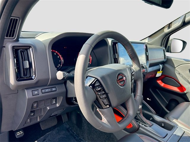 New 2026 Nissan Frontier Pro-X image 6