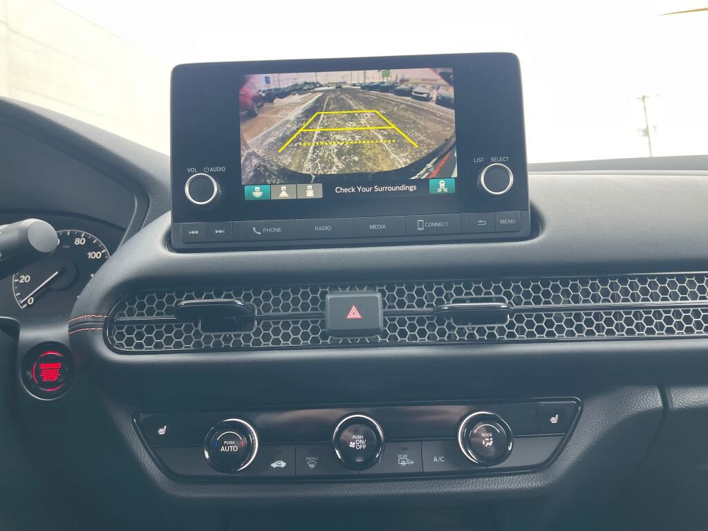 Used 2024 Honda HR-V Sport image 8