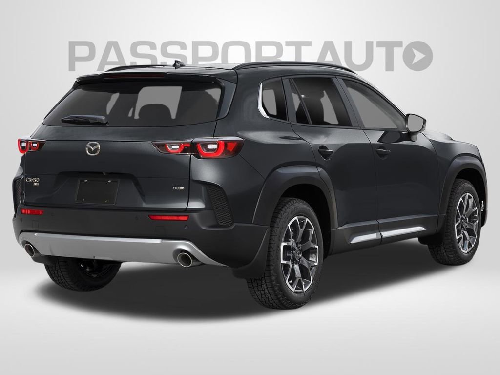 New 2026 MAZDA CX-50 Meridian Edition w/ Cargo Package image 2