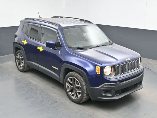 Used 2017 Jeep Renegade Latitude w/ Popular Equipment Group FWD image 13