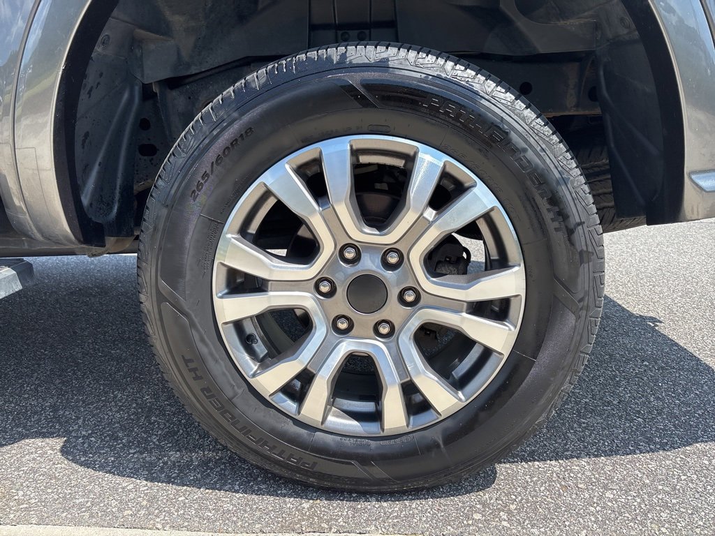 Used 2019 Ford Ranger Lariat w/ Technology Package image 13