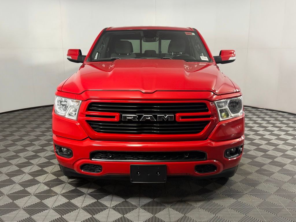 Used 2021 RAM 1500 Big Horn image 11