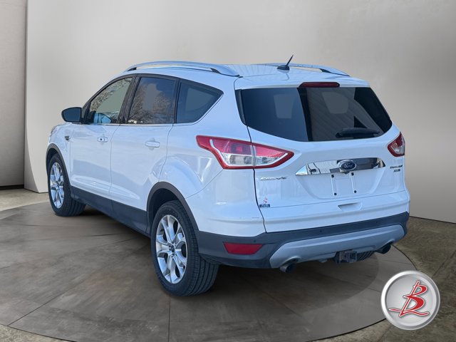 Used 2014 Ford Escape Titanium w/ Equipment Group 401A image 5