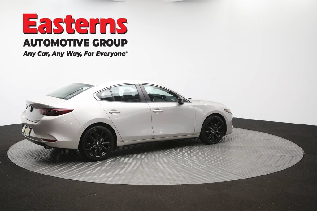 Used 2024 MAZDA MAZDA3 s FWD image 42