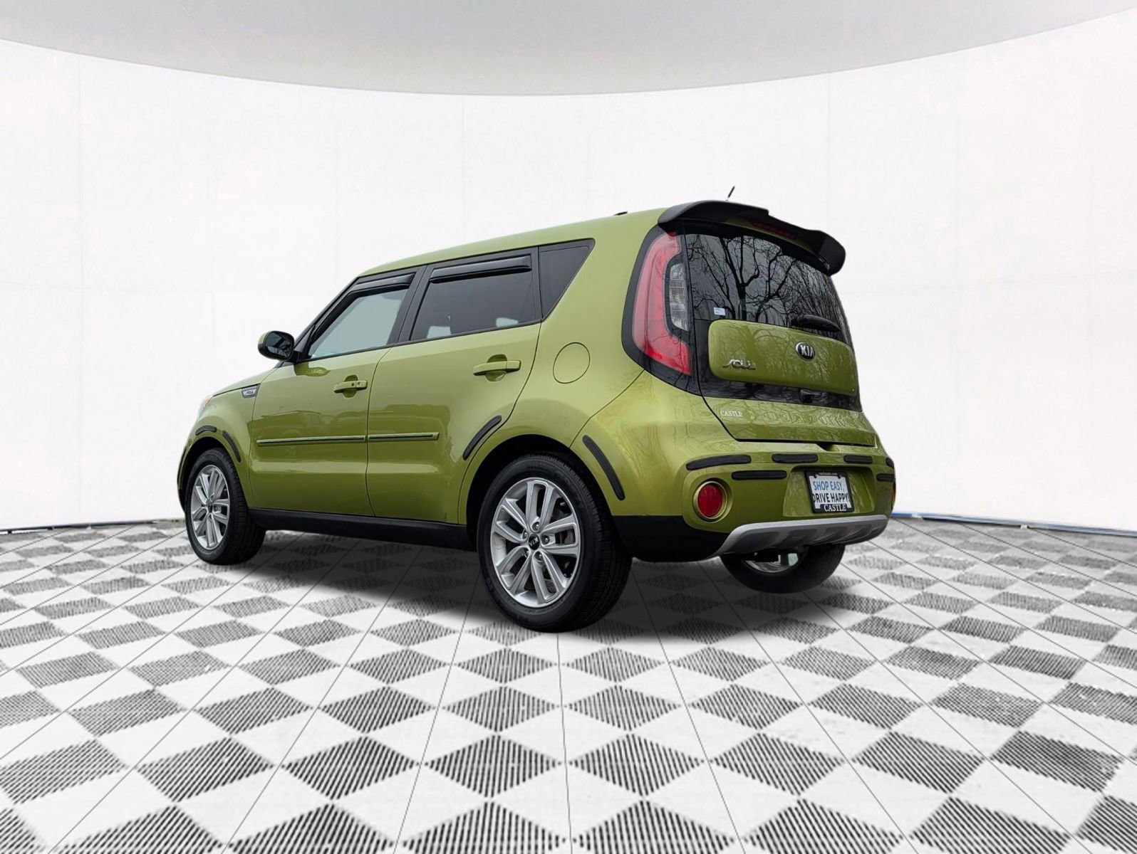 Used 2018 Kia Soul + w/ Audio Package image 14