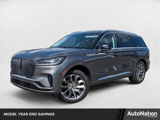 New 2025 Lincoln Aviator Reserve w/ Illumination Package video 1
