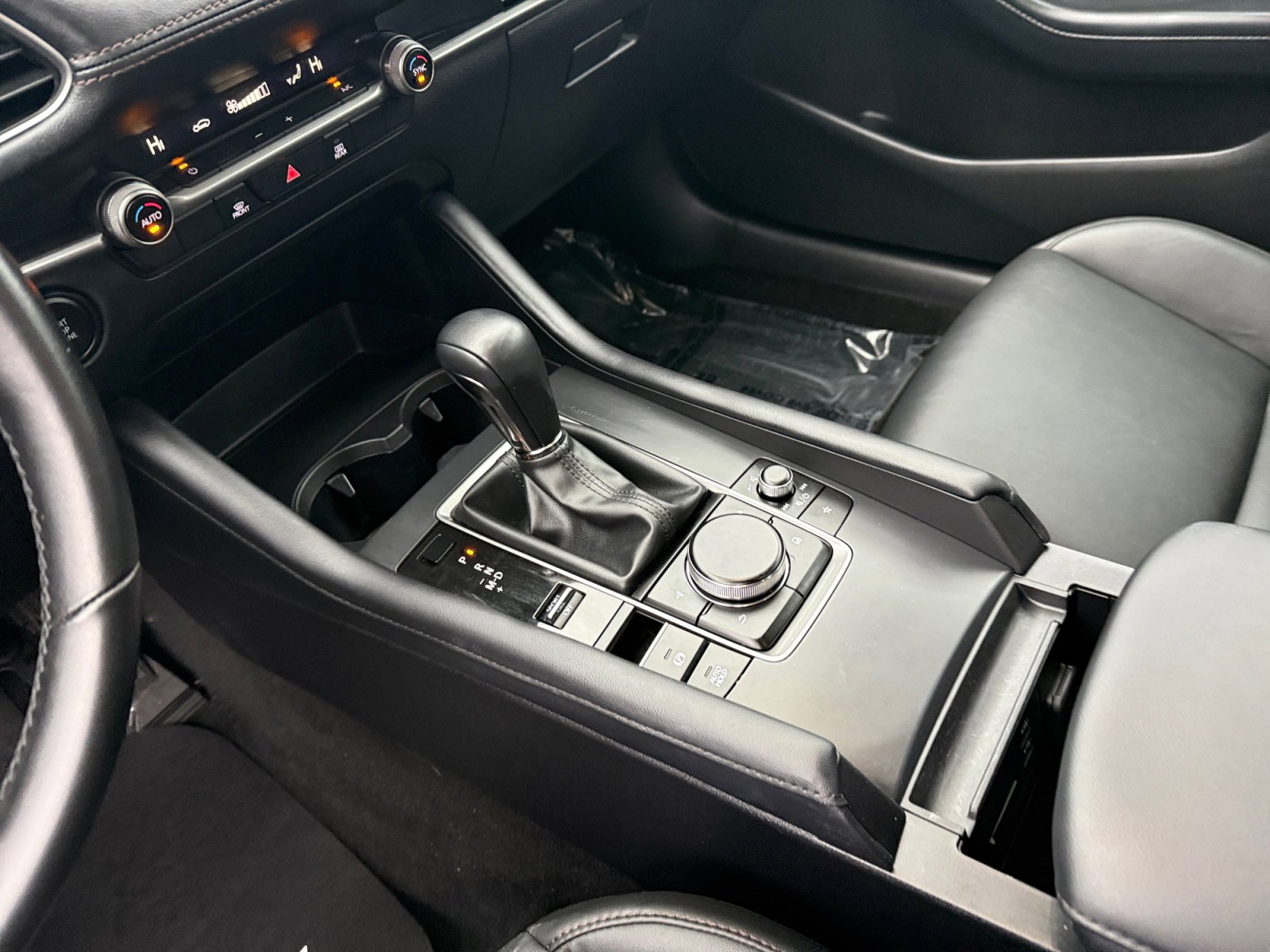 Certified 2022 MAZDA MAZDA3 s image 13