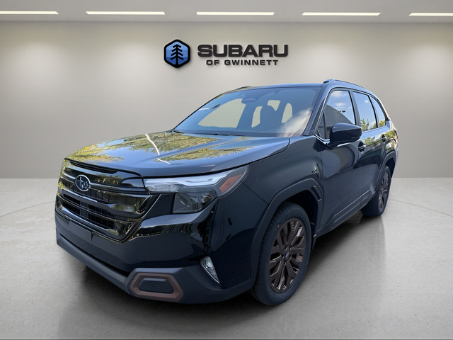 New 2026 Subaru Forester Sport AWD/4WD video 1
