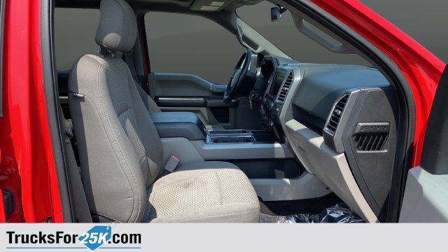 Used 2015 Ford F150 XLT w/ Equipment Group 302A Luxury AWD/4WD image 26