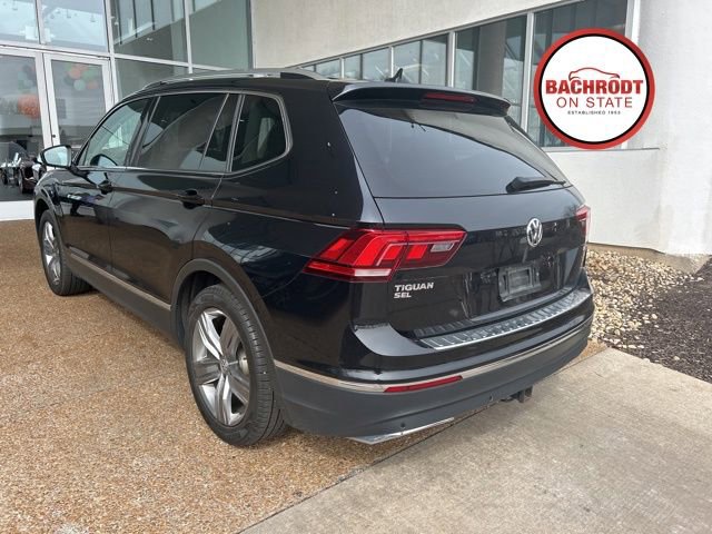 Used 2019 Volkswagen Tiguan SEL Premium image 7