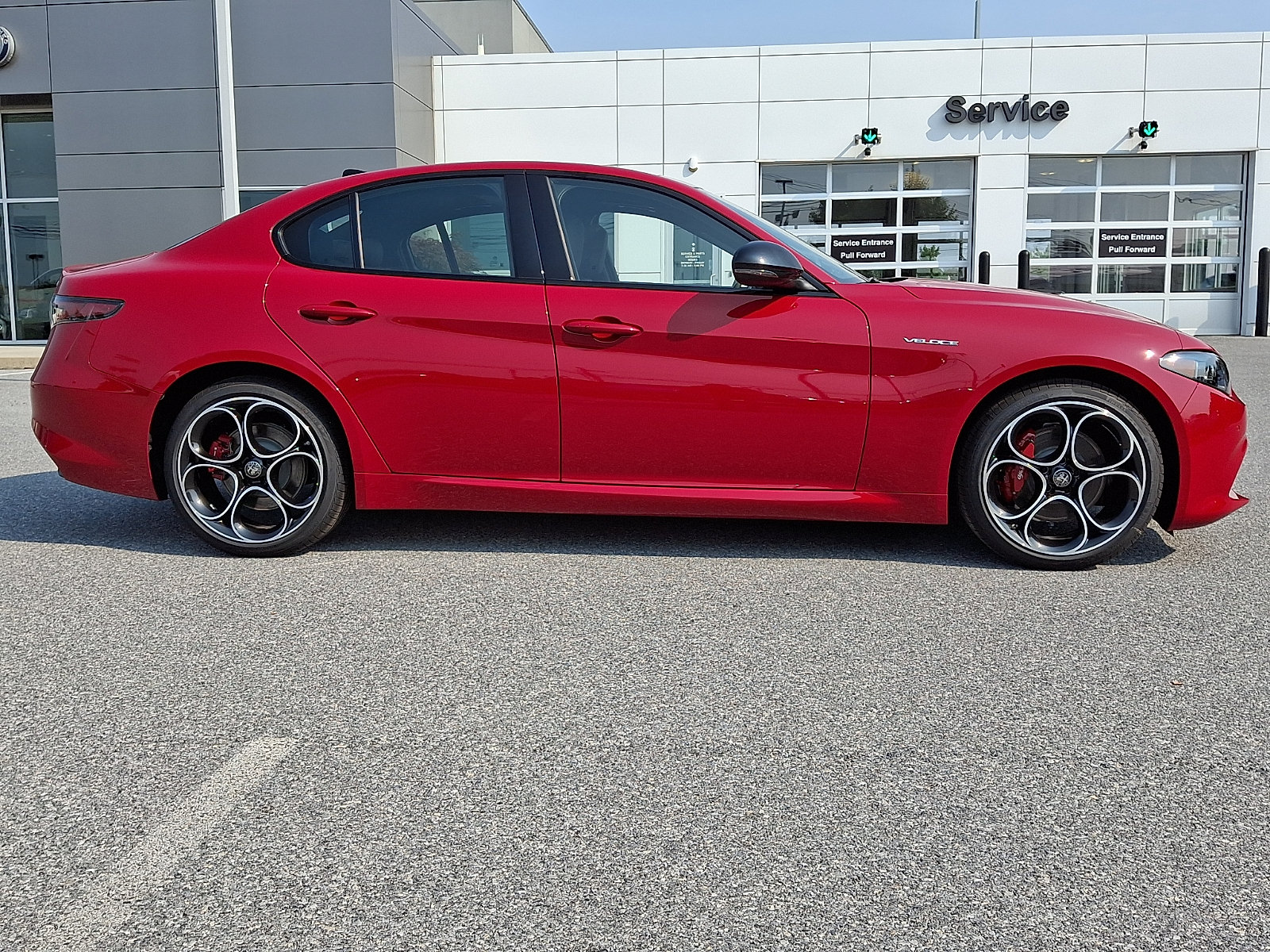 New 2026 Alfa Romeo Giulia AWD image 10