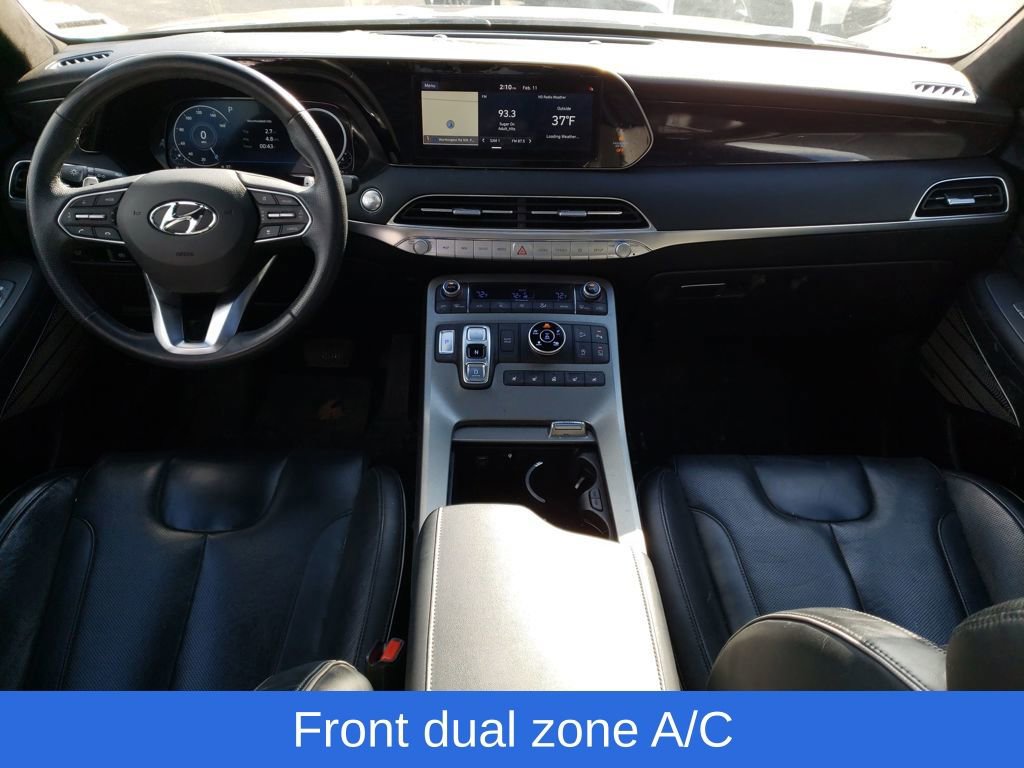 Used 2020 Hyundai Palisade Limited w/ Winter Weather Package image 14