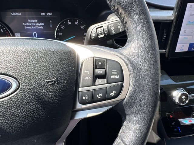 Used 2022 Ford Explorer Limited w/ Equipment Group 301A image 25
