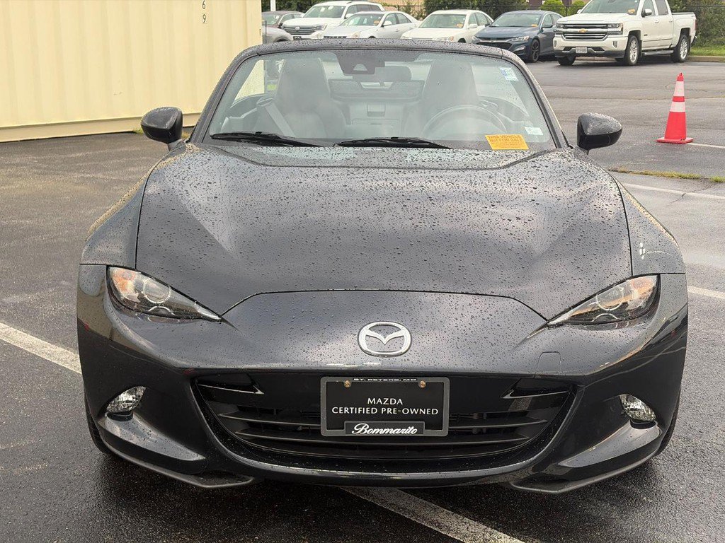 Certified 2022 MAZDA MX-5 Miata Sport RWD image 3