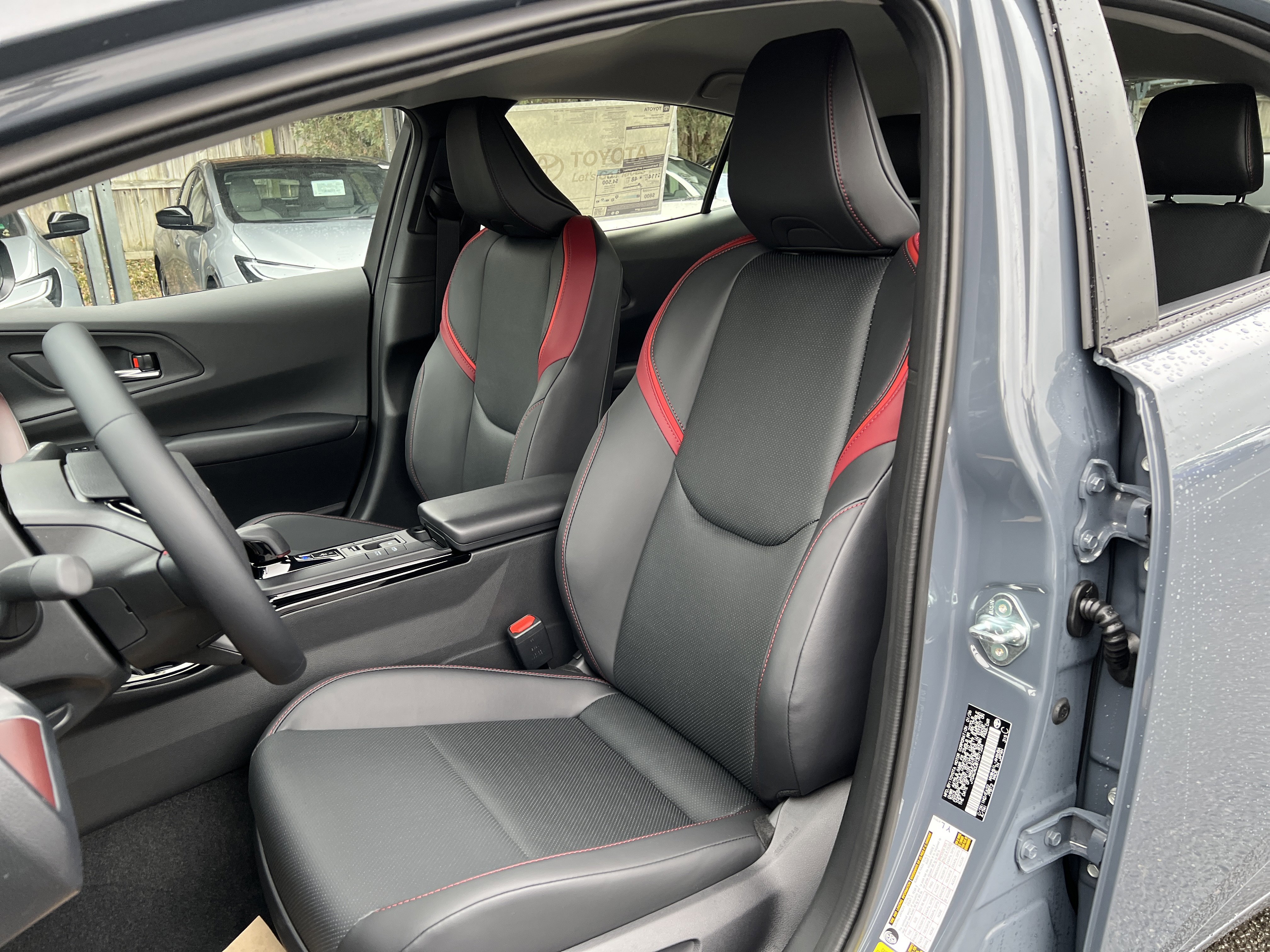 New 2026 Toyota Prius Plug-In Hybrid image 16