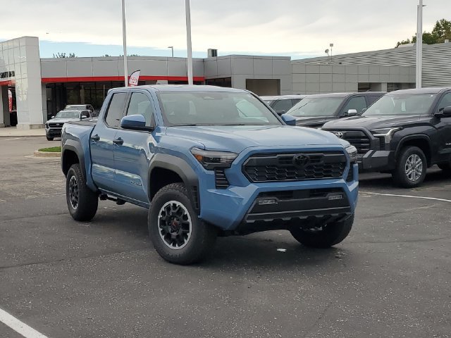 New 2026 Toyota Tacoma TRD Off-Road AWD/4WD image 30