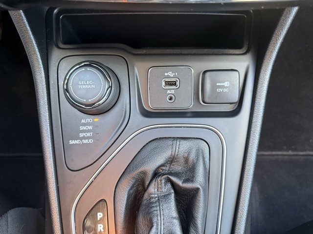 Used 2022 Jeep Cherokee Latitude Lux image 18