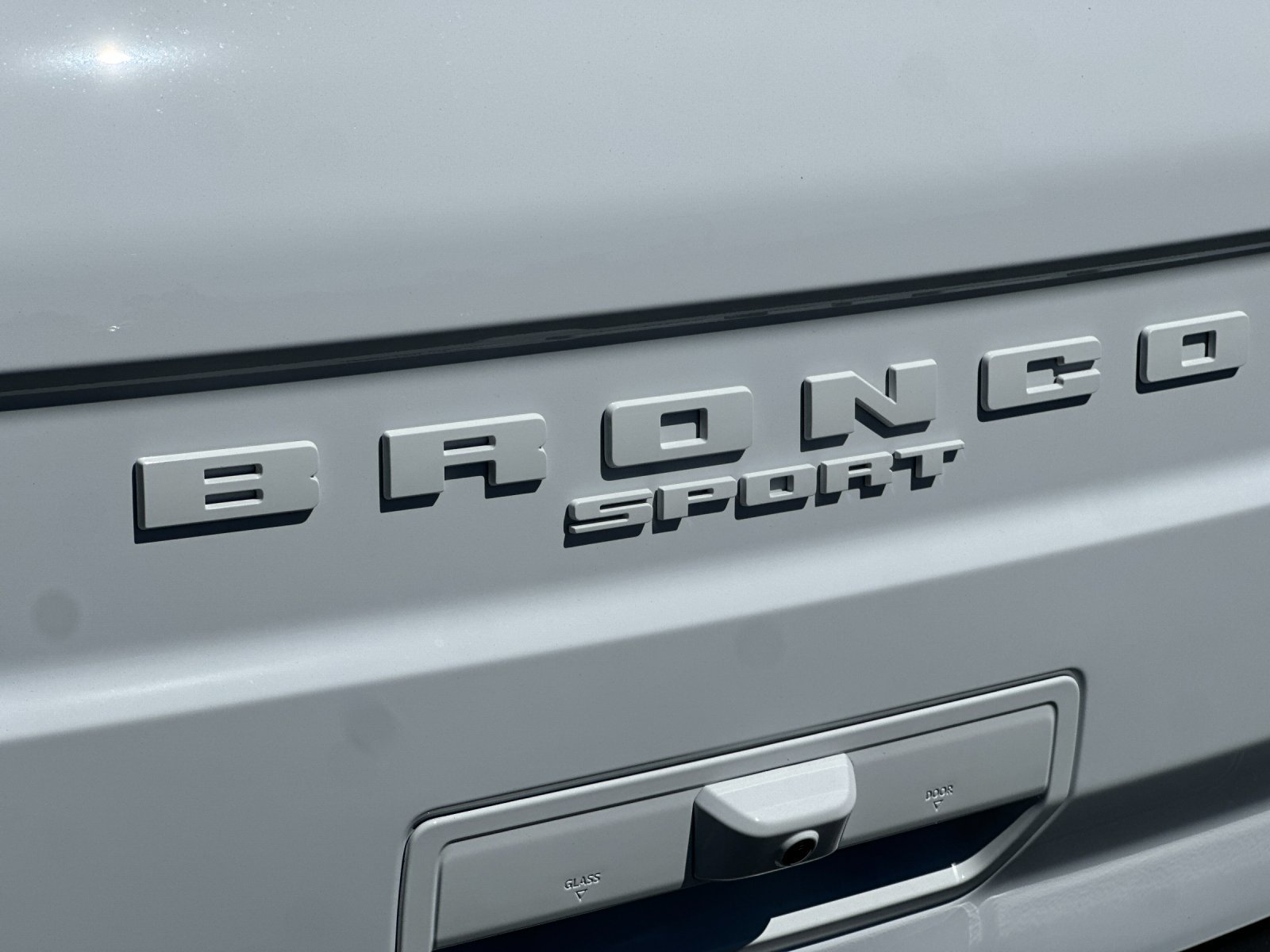 New 2026 Ford Bronco Sport Outer Banks w/ Outer Banks Tech Package+ AWD/4WD image 26