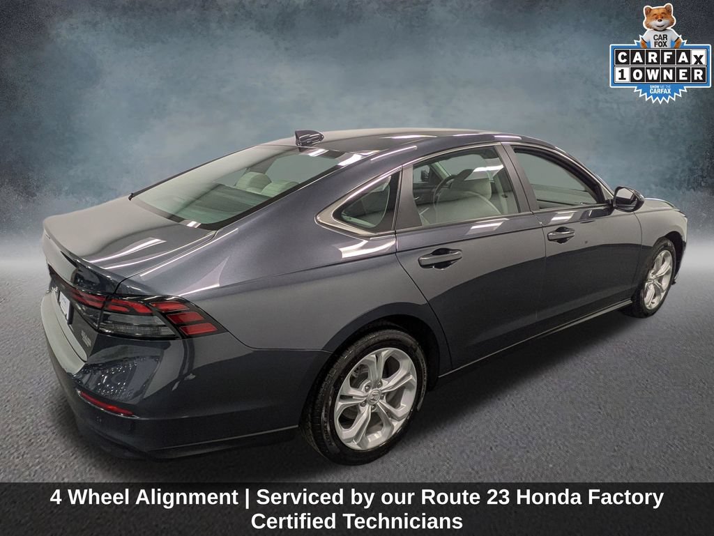 Certified 2023 Honda Accord LX image 5