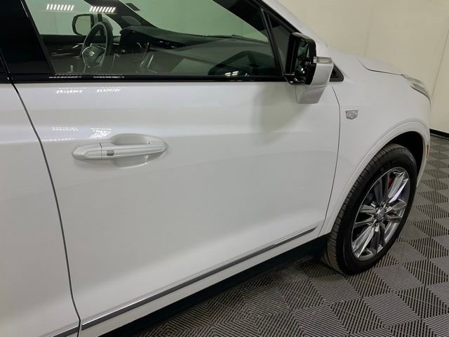 Certified 2025 Cadillac XT5 Sportv image 7