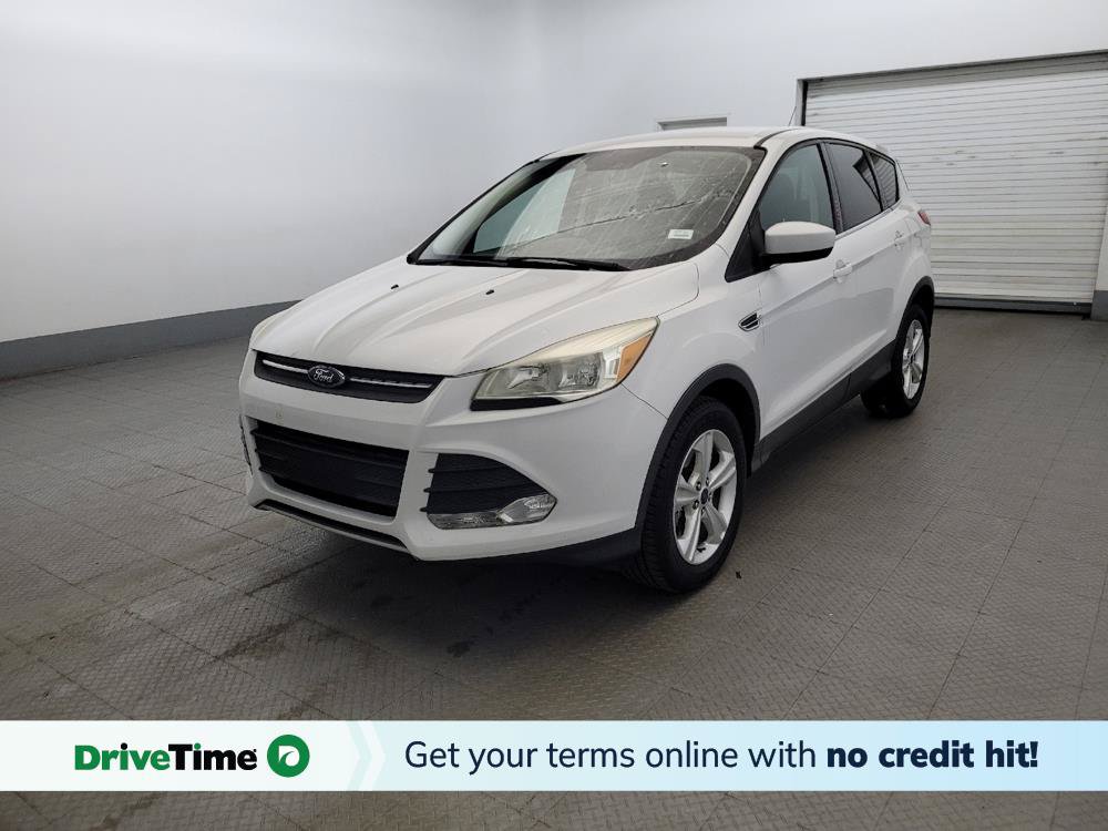 Used 2016 Ford Escape SE AWD/4WD image 1
