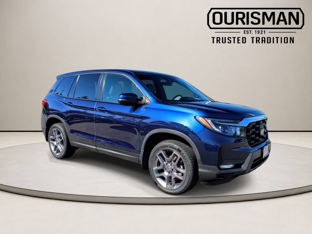 Certified 2023 Honda Passport EX-L image 2