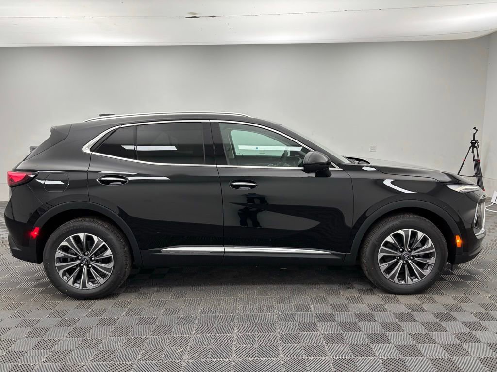 New 2025 Buick Envision Preferred image 12