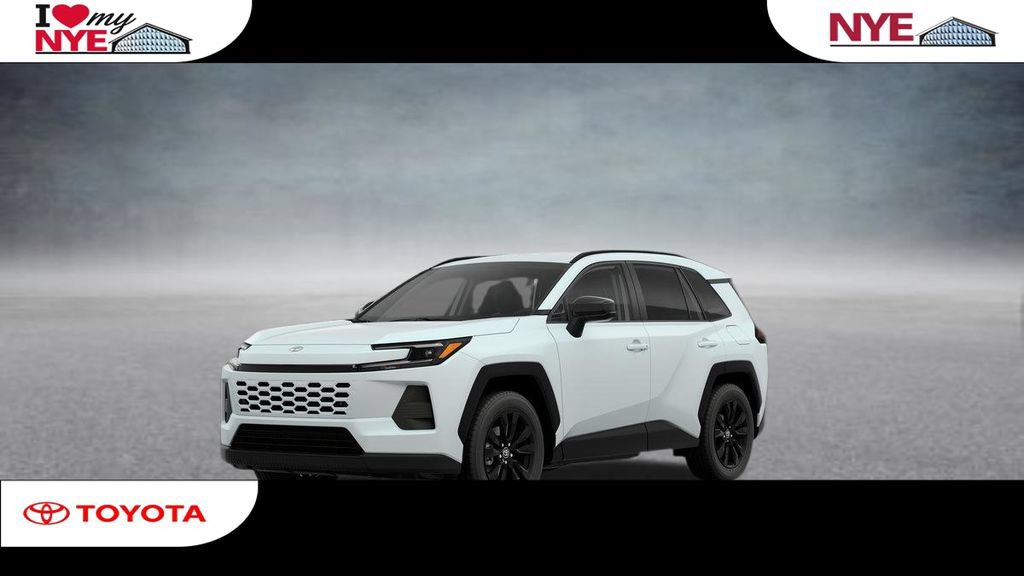 New 2026 Toyota RAV4 XLE Premium