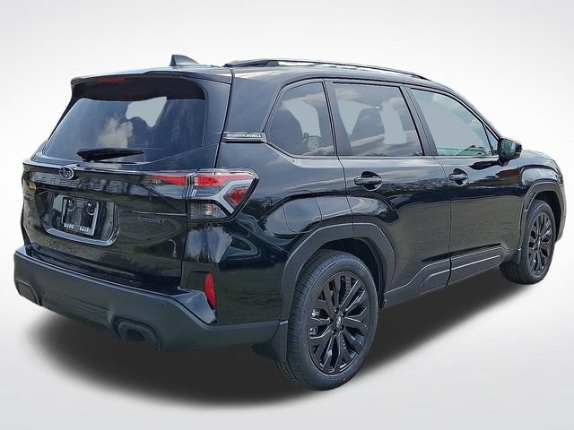 New 2026 Subaru Forester Sport AWD/4WD image 7