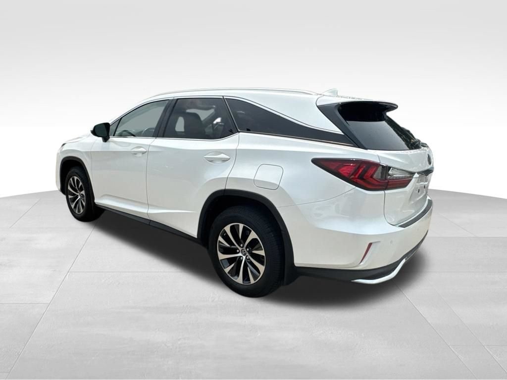 Used 2021 Lexus RX 350L Premium w/ Premium Package AWD/4WD image 3