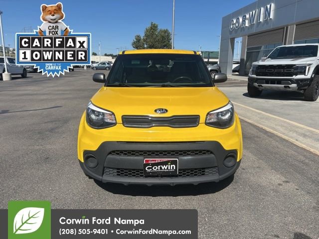 Used 2018 Kia Soul FWD image 2
