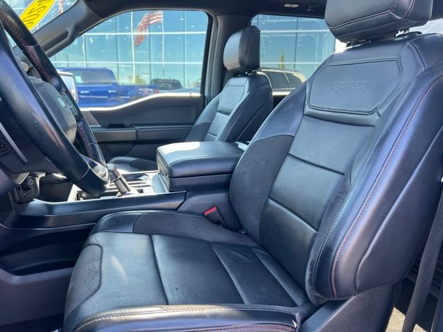 Used 2024 Ford F150 Raptor AWD/4WD image 22