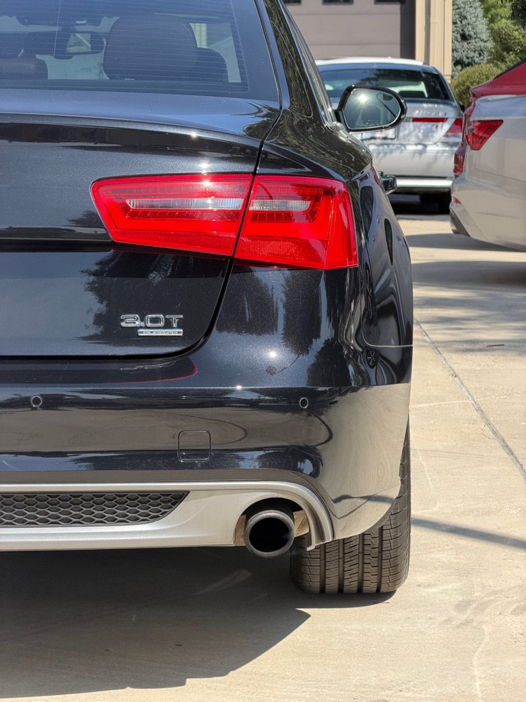 Used 2013 Audi A6 3.0T Prestige AWD/4WD image 18