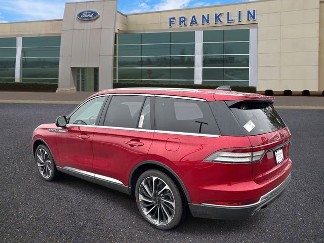 New 2026 Lincoln Aviator Reserve image 5