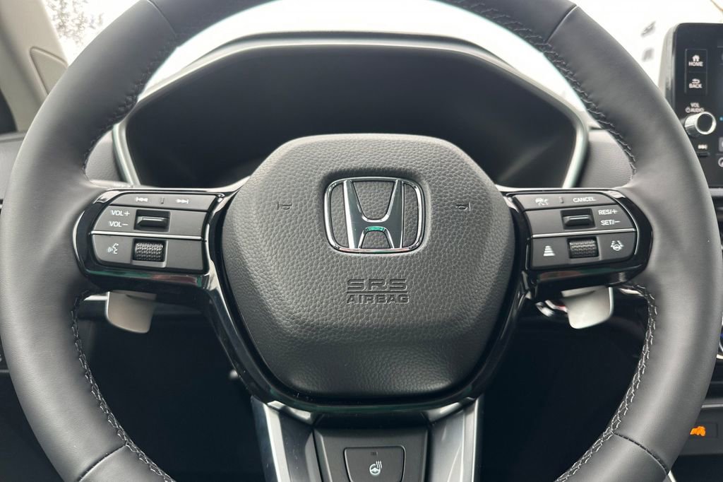 New 2026 Honda CR-V FWD e:FCEV image 27