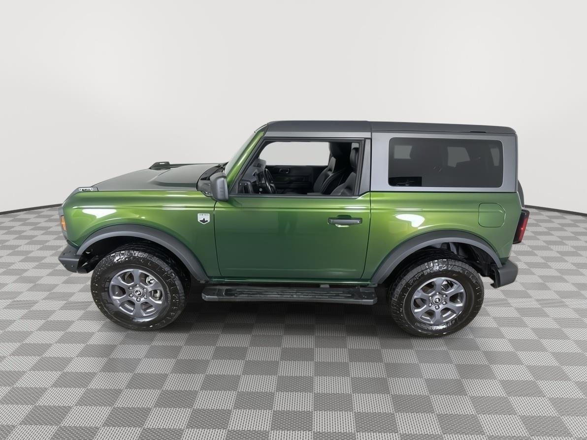 Used 2024 Ford Bronco Big Bend image 11
