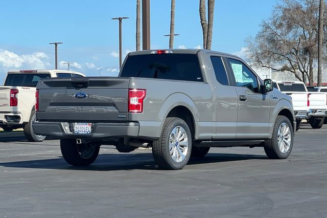Used 2018 Ford F150 XL w/ Equipment Group 101A Mid image 4